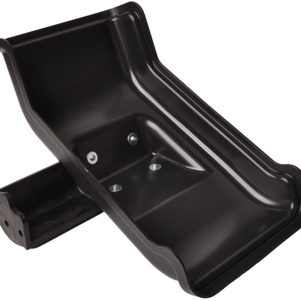 Eduard Eduard Kotflügel rechts mit Kotflügelhalter - 420x220x140 mm