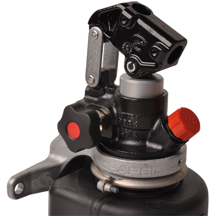 Eduard Handpumpe - Kunststoff - 2-Liter-Behälter für Kipper