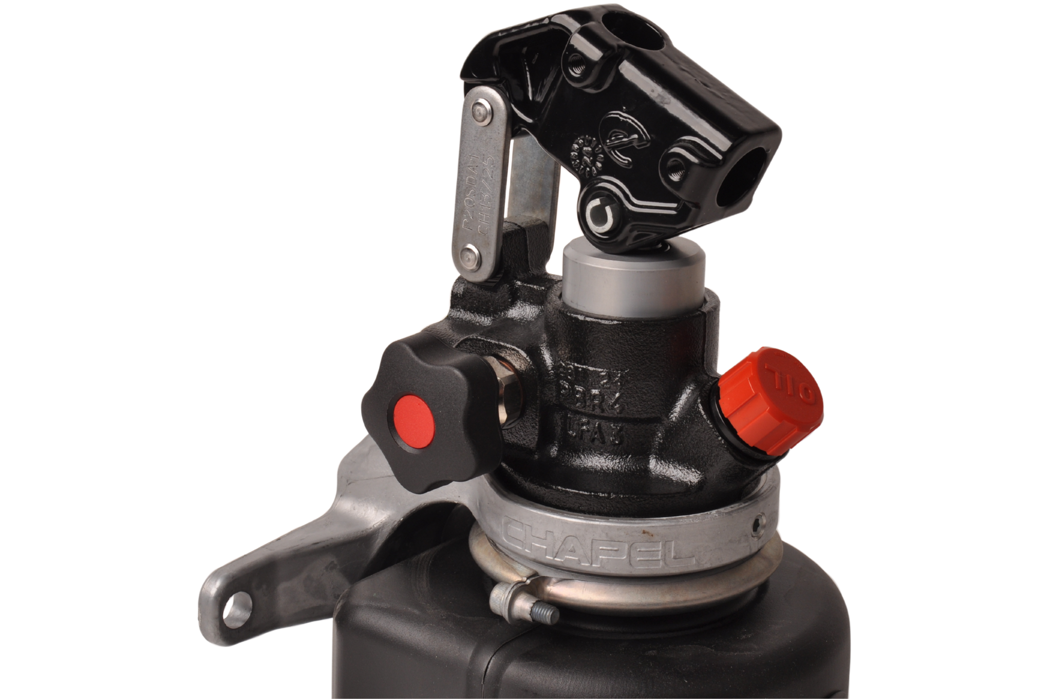handpumpe für kipper Handpumpe - Kunststoff - 2-Liter-Behälter