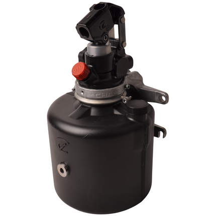 Eduard Handpumpe - Kunststoff - 6-Liter-Behälter