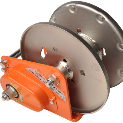 Eduard Handwinde gebremst 1588 kg Übersetzung 18,4:1