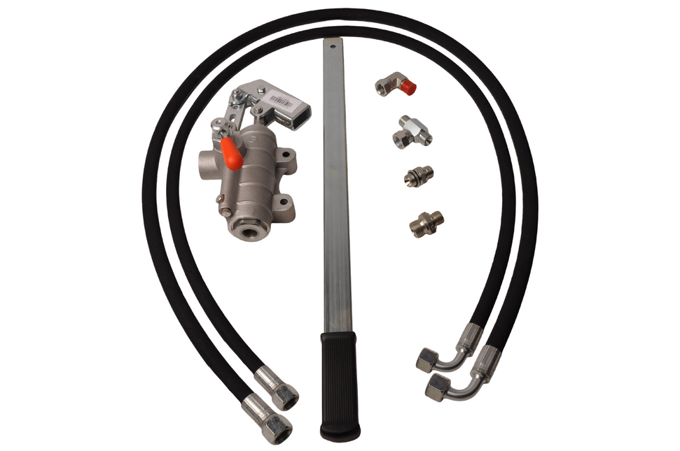 Eduard Komplettes Handpumpen-Bedienungsset -  Geeignet für Eduard Kipper