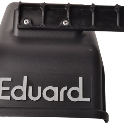 Eduard Kotflügel links mit Kotflügelhalter 420x220x140 mm