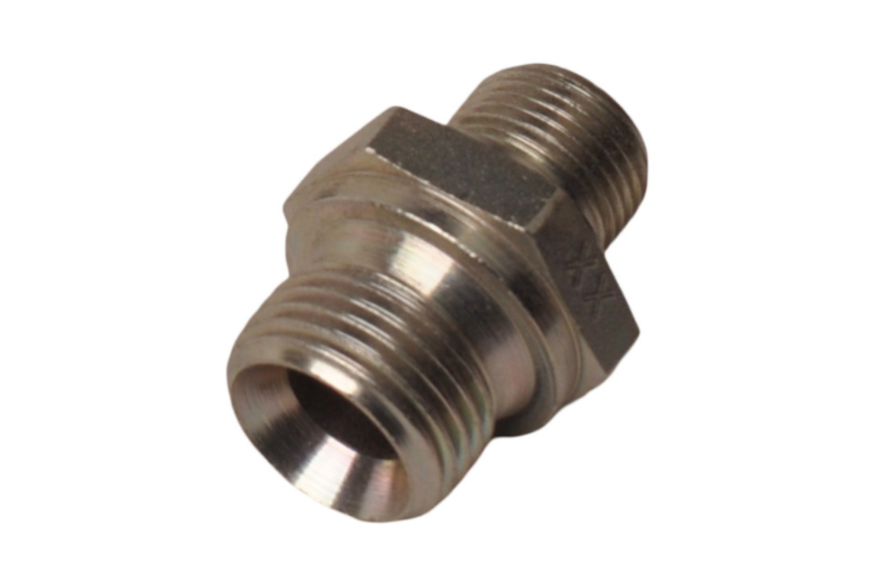 Eduard Kupplung - 3/8m x 1/2m + Dichtungsring