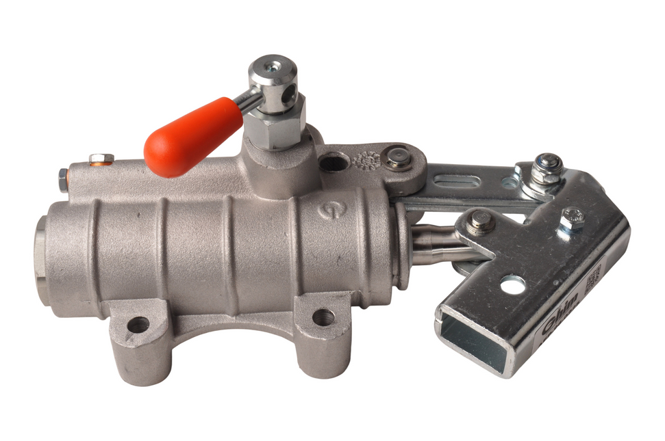 Eduard Notfall-Handpumpe Elektrokipper - verzinkt - ohne Öltank