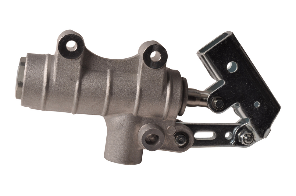 Eduard Notfall-Handpumpe Elektrokipper - verzinkt - ohne Öltank