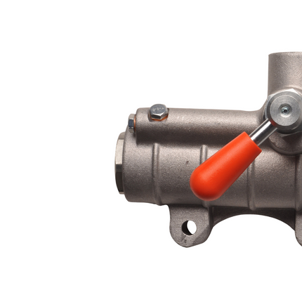 Eduard Notfall-Handpumpe Elektrokipper - verzinkt - ohne Öltank