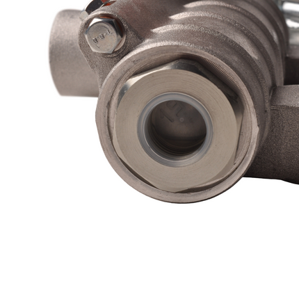 Eduard Notfall-Handpumpe Elektrokipper - verzinkt - ohne Öltank