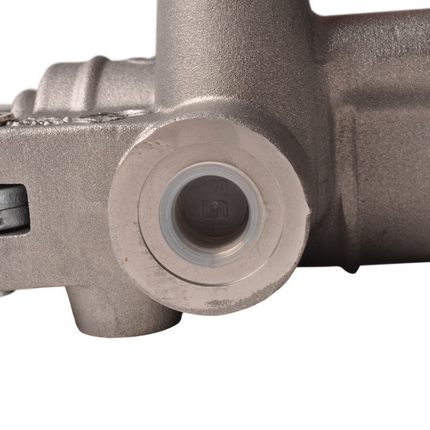 Eduard Notfall-Handpumpe Elektrokipper - verzinkt - ohne Öltank