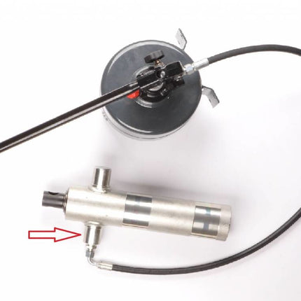 Eduard Rückschlagventil