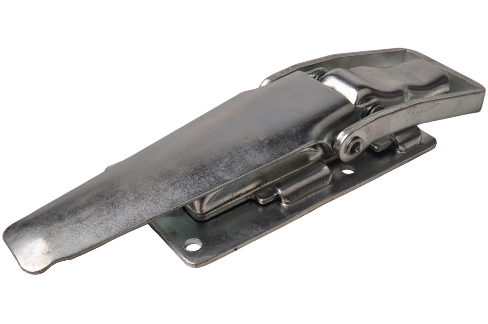 Eduard Spannverschluss Bordwände  auf Platte 15x8 cm