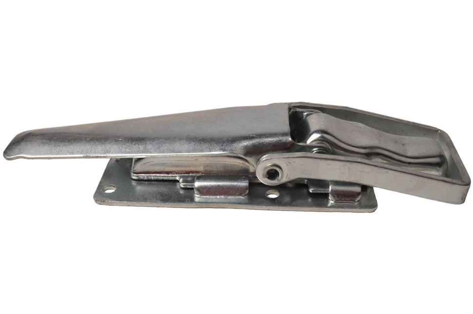 Eduard Spannverschluss Bordwände  auf Platte 15x8 cm