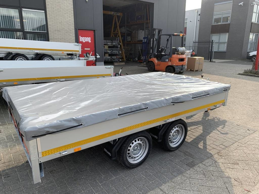 Eduard Wasserdichte Plane für EDUARD-Anhänger 310x160 cm