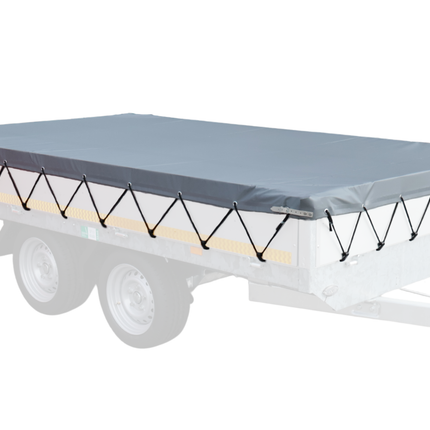 Eduard Wasserdichte Plane für EDUARD-Anhänger 310x160 cm