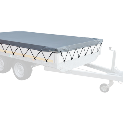 Eduard Wasserdichte Plane für EDUARD-Anhänger 310x160 cm