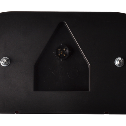 Fristom Anhänger Rückleuchte - Fristom FT-088 - links - 240x138x56 mm - Glühlampe - inklusive Nebelschlussleuchte