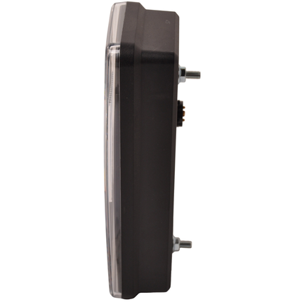 Fristom Anhänger Rückleuchte - Fristom FT-277 LED - links - 211x146x49 mm - inklusive Nebelschlussleuchte