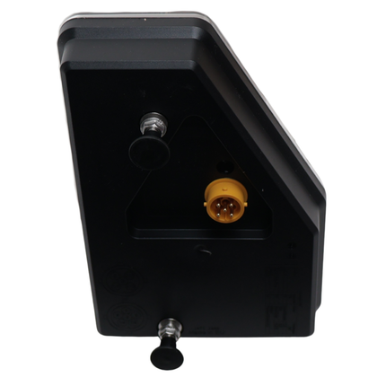 Fristom Anhänger Rückleuchte - Fristom FT-277 LED - links - 211x146x49 mm - inklusive Nebelschlussleuchte
