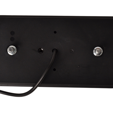 Fristom Anhänger Rückleuchte - Fristom FT-610 LED - rechts - 302x130x51 mm - mit dynamischem Blinker - 100 cm lose Drahtanschluss
