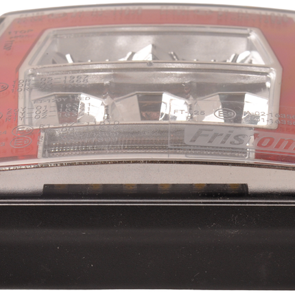 Fristom Fristom FT-120 Rückleuchte  links/rechts - 99,5x93x39,5 mm - LED