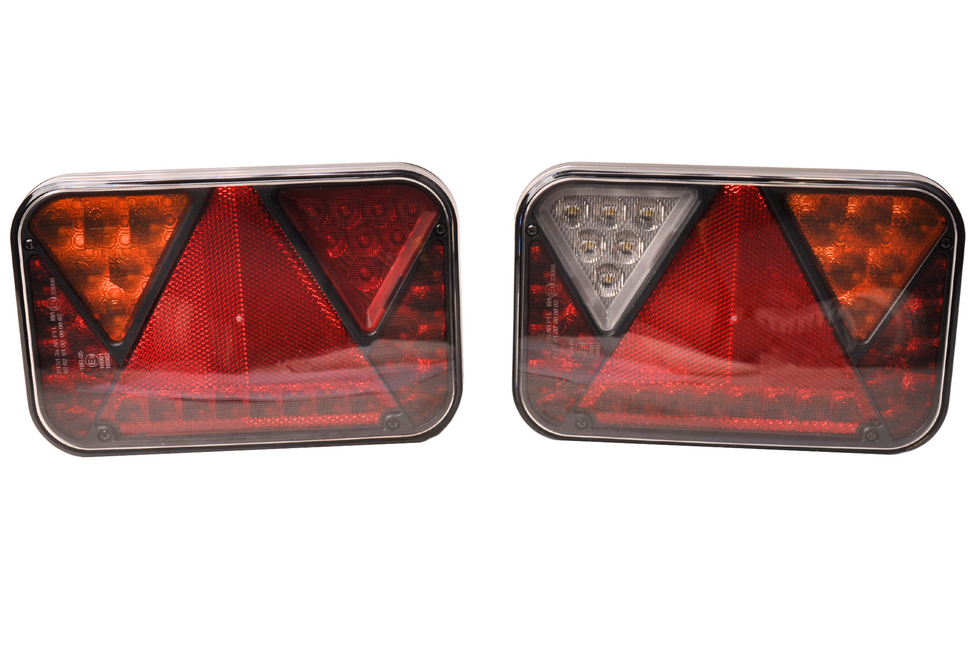 Fristom LED Beleuchtungsset - Fristom FT-270 - 13-polig - Canbus - inkl. Widerstände