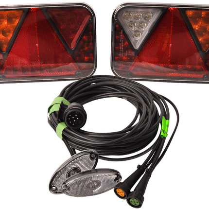 Fristom LED Beleuchtungsset - Fristom FT-270 - 13-polig - Canbus - inkl. Widerstände