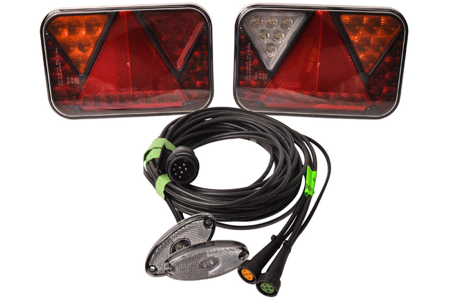 Fristom LED Beleuchtungsset - Fristom FT-270 - 13-polig - Canbus - inkl. Widerstände