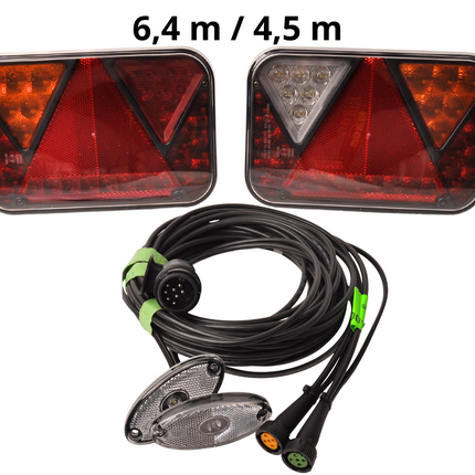 Fristom LED Beleuchtungsset - Fristom FT-270 - 13-polig - Canbus - inkl. Widerstände