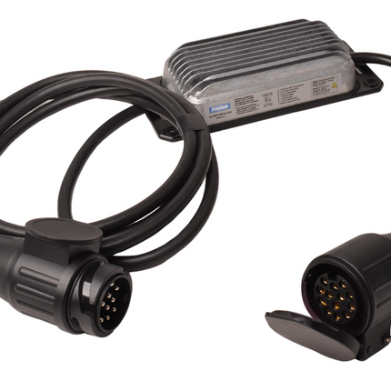 Fristom LED-Konverter Kontrollbox 13-polig 12V plug&play