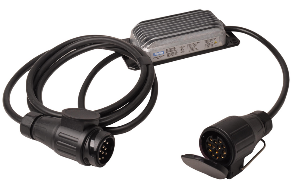 Fristom LED-Konverter Kontrollbox 13-polig 12V plug&play