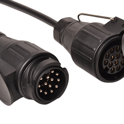 Fristom LED-Konverter Kontrollbox 13-polig 12V plug&play
