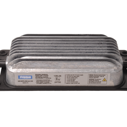 Fristom LED-Konverter Kontrollbox 13-polig 12V plug&play