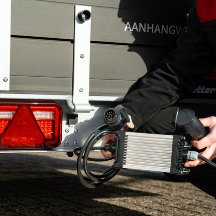 Fristom LED-Konverter Kontrollbox 13-polig 12V plug&play