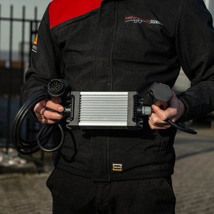 Fristom LED-Konverter Kontrollbox 13-polig 12V plug&play