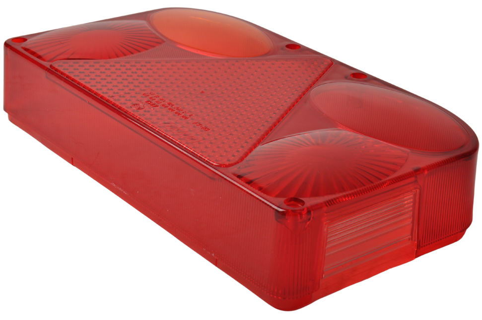 Fristom Lose Glas Fristom FT-088 Rücklicht - links - 240x138x56