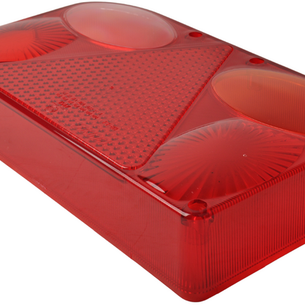 Fristom Lose Glas Fristom FT-088 Rücklicht- rechts - 240x138x56