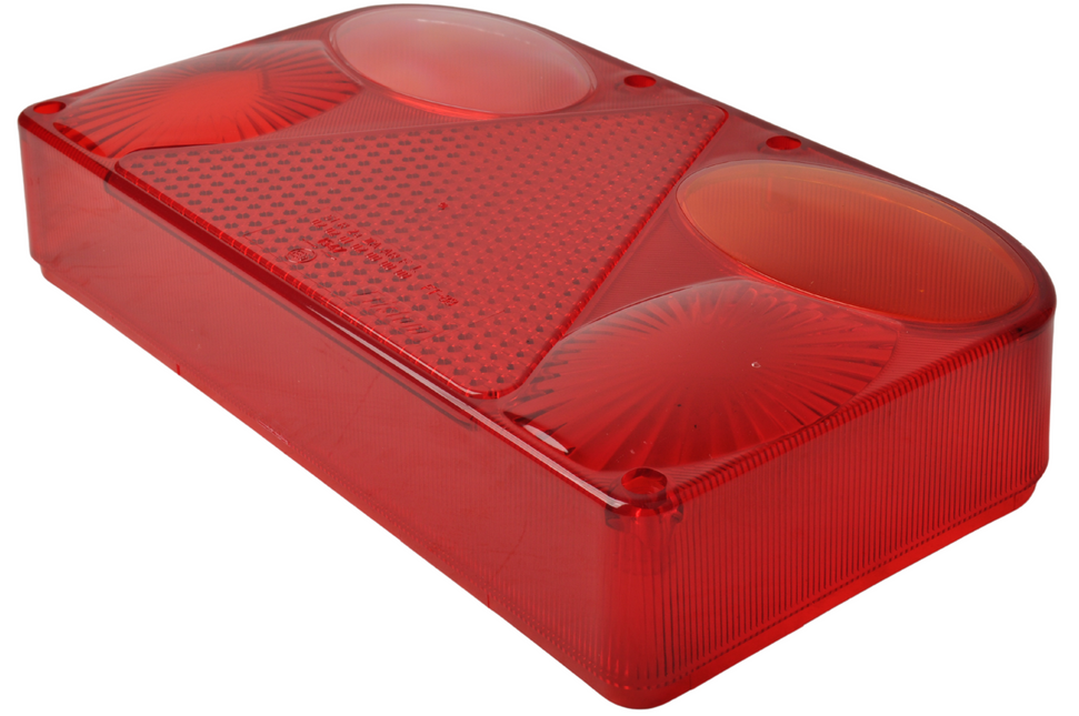 Fristom Lose Glas Fristom FT-088 Rücklicht- rechts - 240x138x56