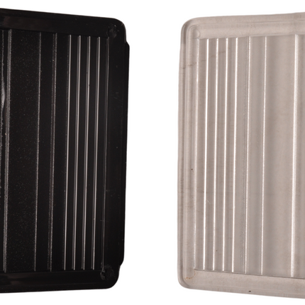 Fristom Lose Glas Fristom FT-088 Rücklicht- rechts - 240x138x56