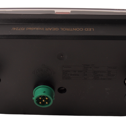 Fristom Rückleuchte - Fristom - rechts - 200x130x50 mm - Aspöck Steckverbinder - mit integriertem Widerstand