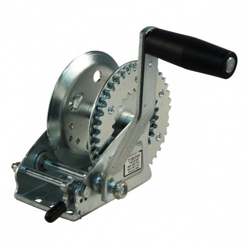 Fulton Ungebremste Handwinde - Fulton T1100 - 500/250 kg