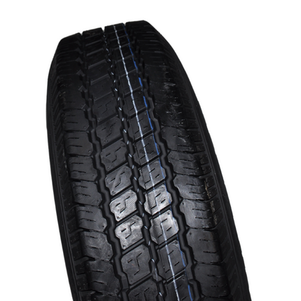 GT RADIAL Komplettrad Anhänger - 175/80R14C - Lochkreis: 5x112 - Tragfähigkeit: 775 kg - Nabendurchmesser: 67 mm