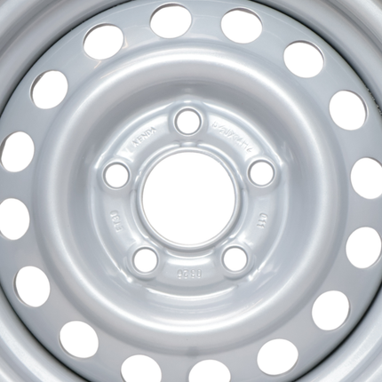 GT RADIAL Komplettrad Anhänger - 205/80R14C - Lochkreis: 5x112 - Tragfähigkeit: 950 kg - Nabendurchmesser: 67 mm