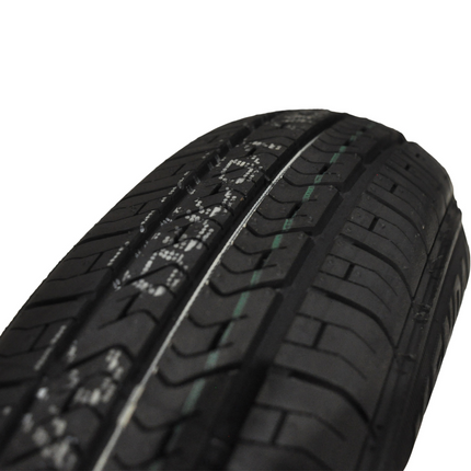 GT RADIAL Tubeless Reifen Anhänger - 135/80R13 - Tragfähigkeit: 335 kg - 70N