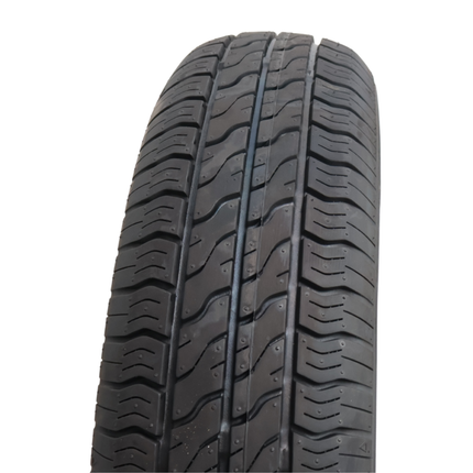 GT RADIAL Tubeless Reifen Anhänger - 145/70R13 - Tragfähigkeit: 450 kg - 84N