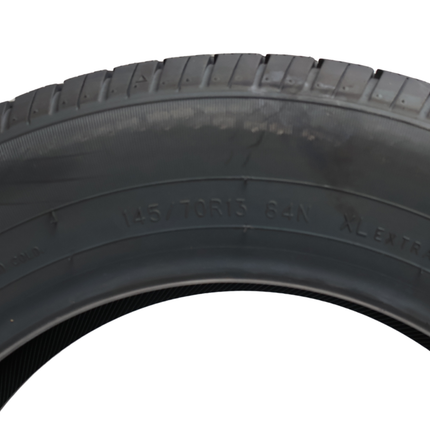 GT RADIAL Tubeless Reifen Anhänger - 145/70R13 - Tragfähigkeit: 450 kg - 84N