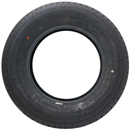 GT RADIAL Tubeless Reifen Anhänger - 155R13C - Tragfähigkeit: 615 kg - 91N