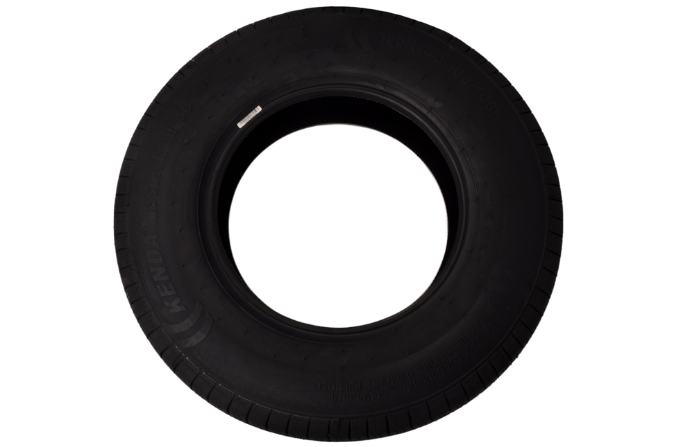 GT RADIAL Tubeless Reifen Anhänger - 195R14C - Tragfähigkeit: 1000kg