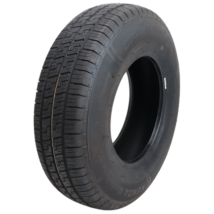 GT RADIAL Tubeless Reifen Anhänger - 205R14C - Tragfähigkeit: 1030kg