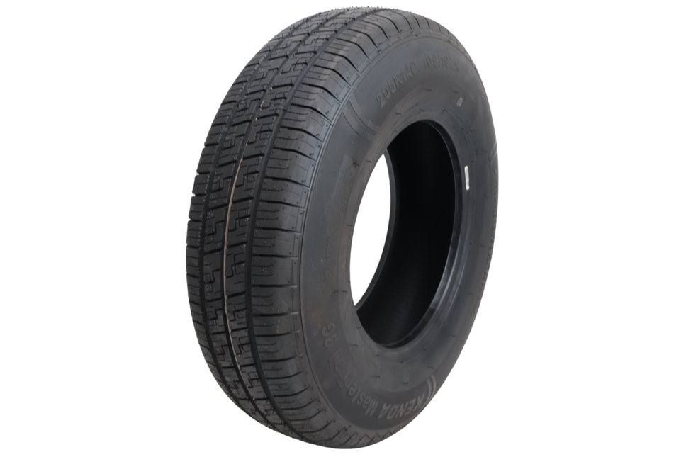 GT RADIAL Tubeless Reifen Anhänger - 205R14C - Tragfähigkeit: 1030kg