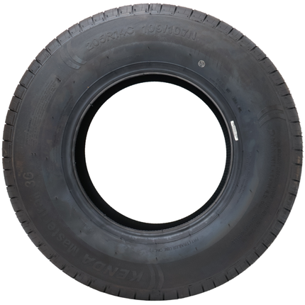 GT RADIAL Tubeless Reifen Anhänger - 205R14C - Tragfähigkeit: 1030kg